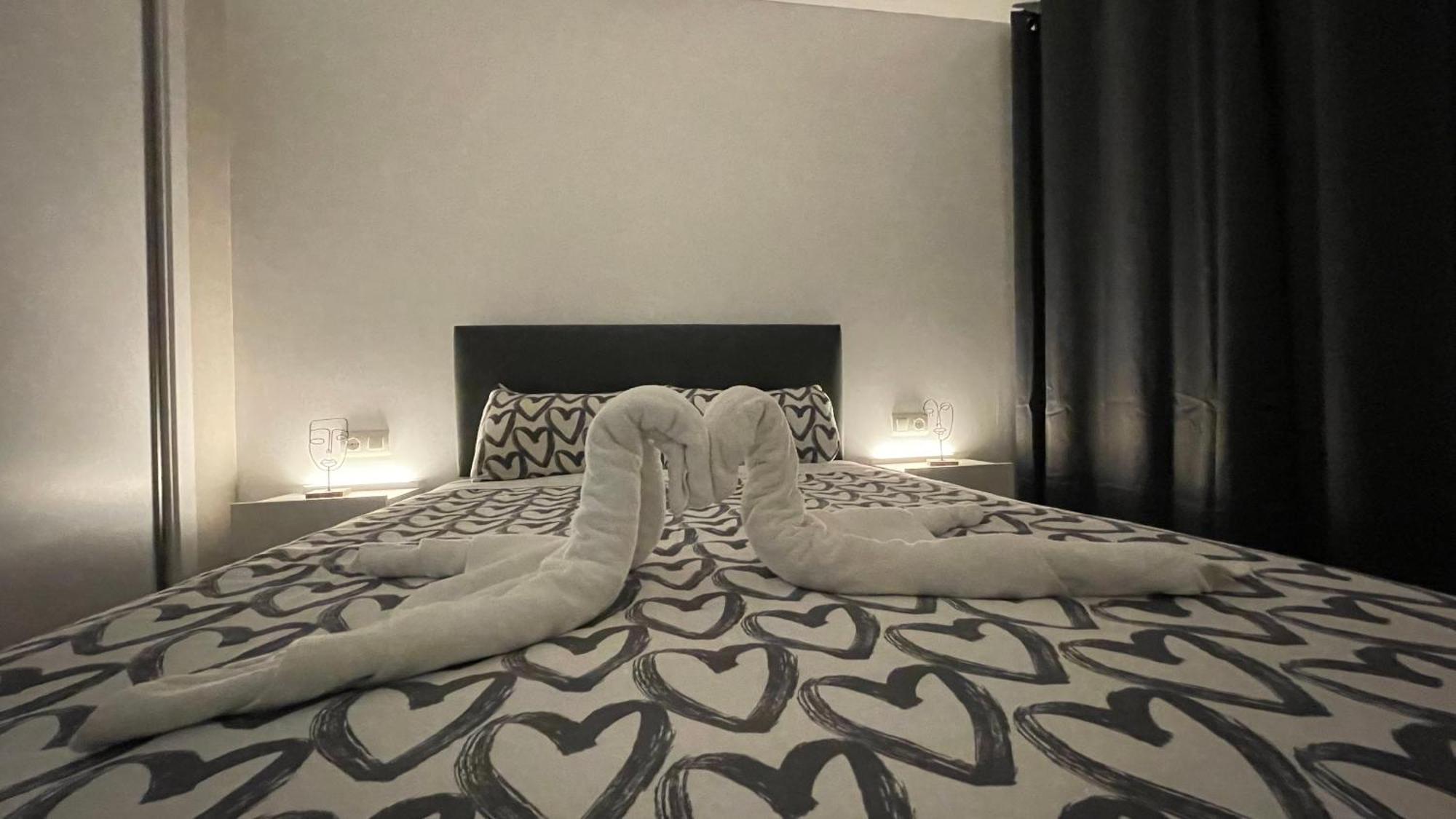 House Love Terraza Premium 1 Dormitorio 6Px 시에라네바다 외부 사진