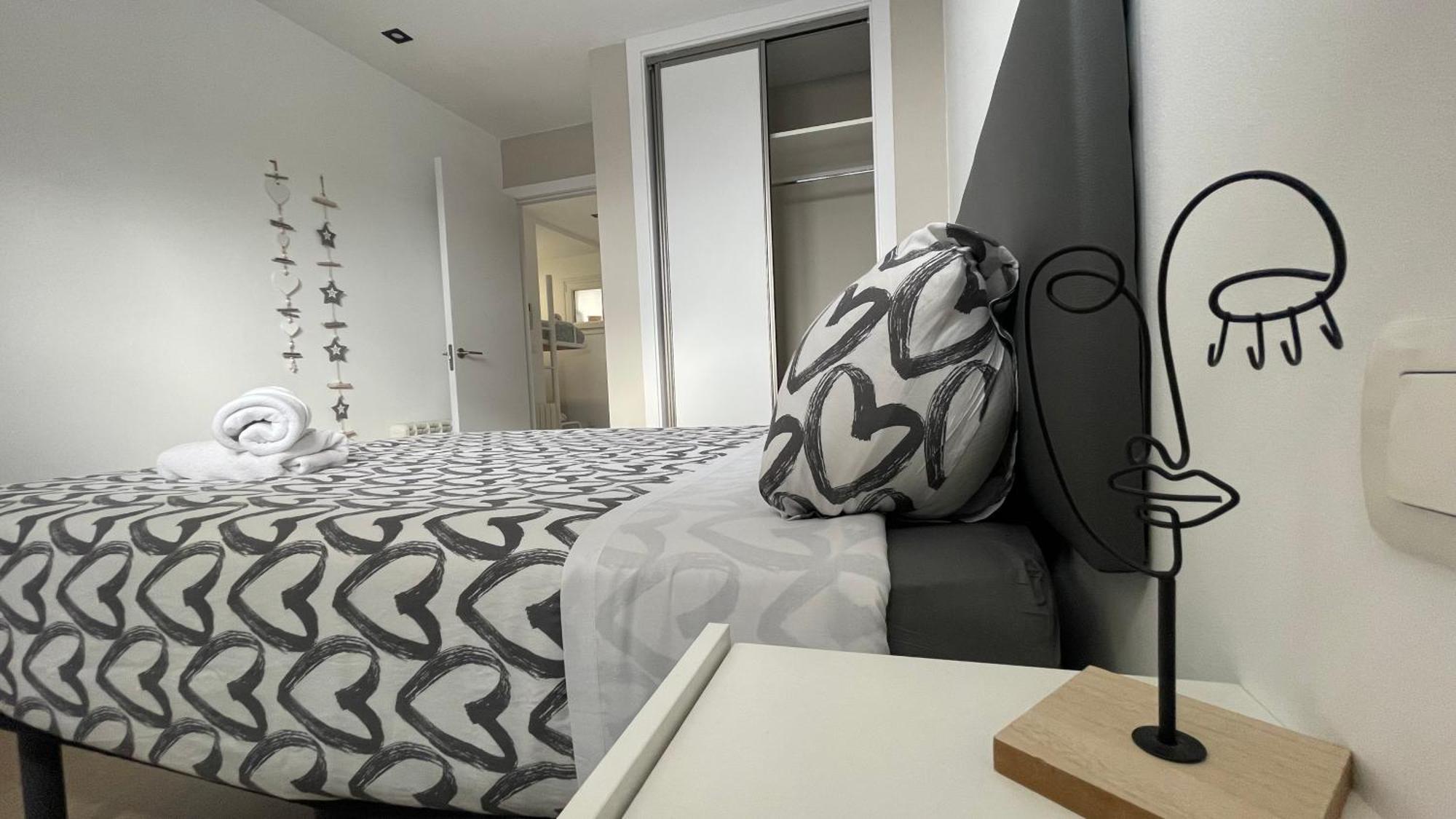 House Love Terraza Premium 1 Dormitorio 6Px 시에라네바다 외부 사진