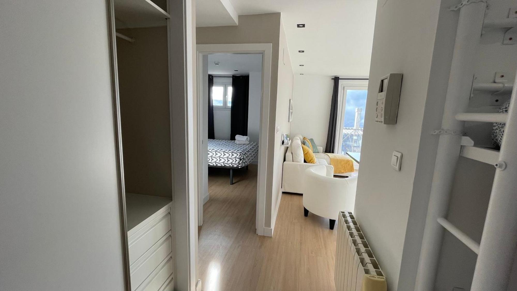 House Love Terraza Premium 1 Dormitorio 6Px 시에라네바다 외부 사진