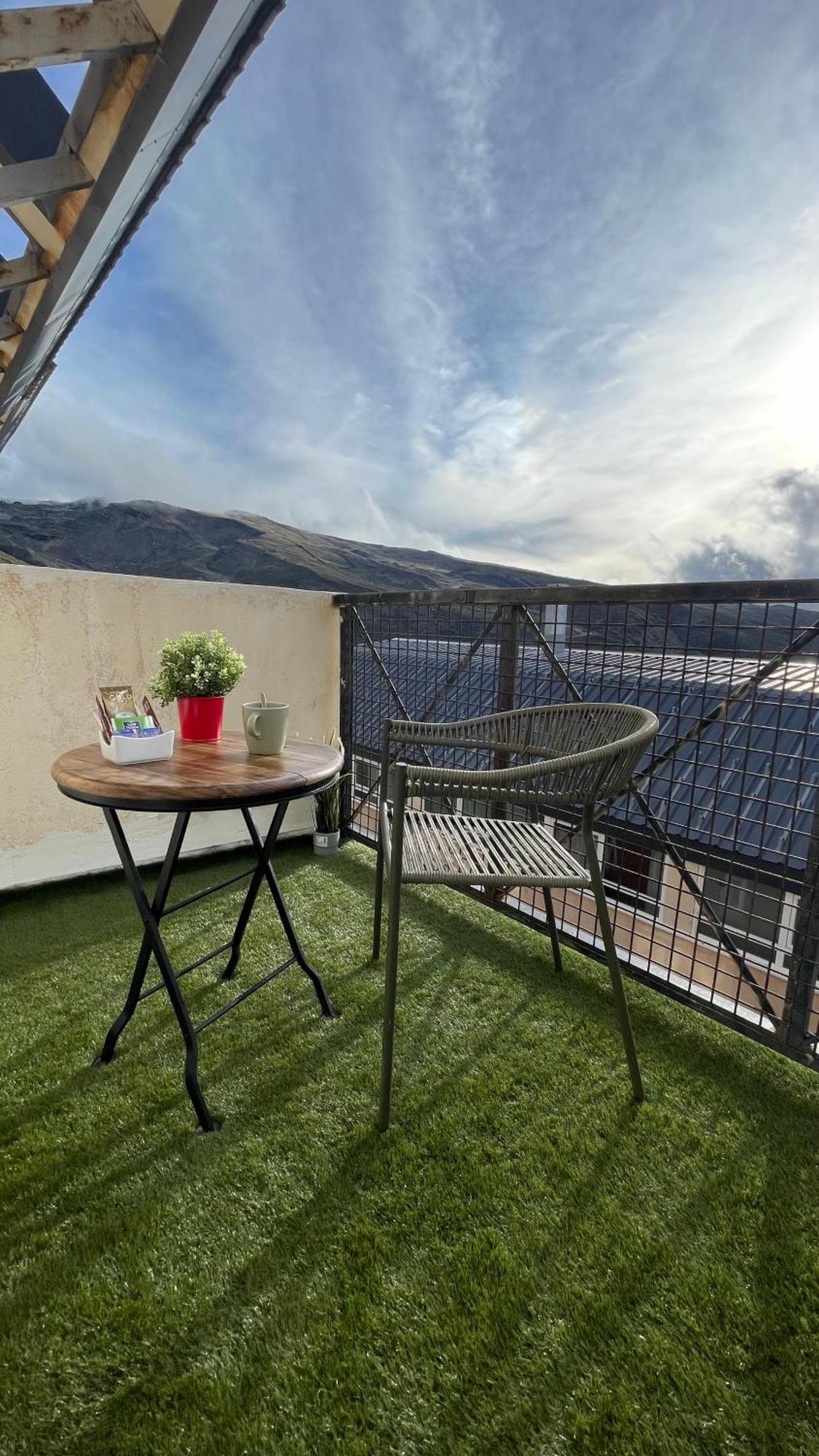 House Love Terraza Premium 1 Dormitorio 6Px 시에라네바다 외부 사진