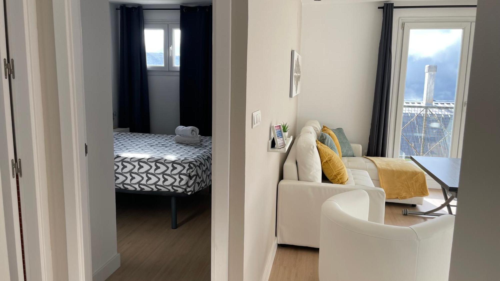 House Love Terraza Premium 1 Dormitorio 6Px 시에라네바다 외부 사진
