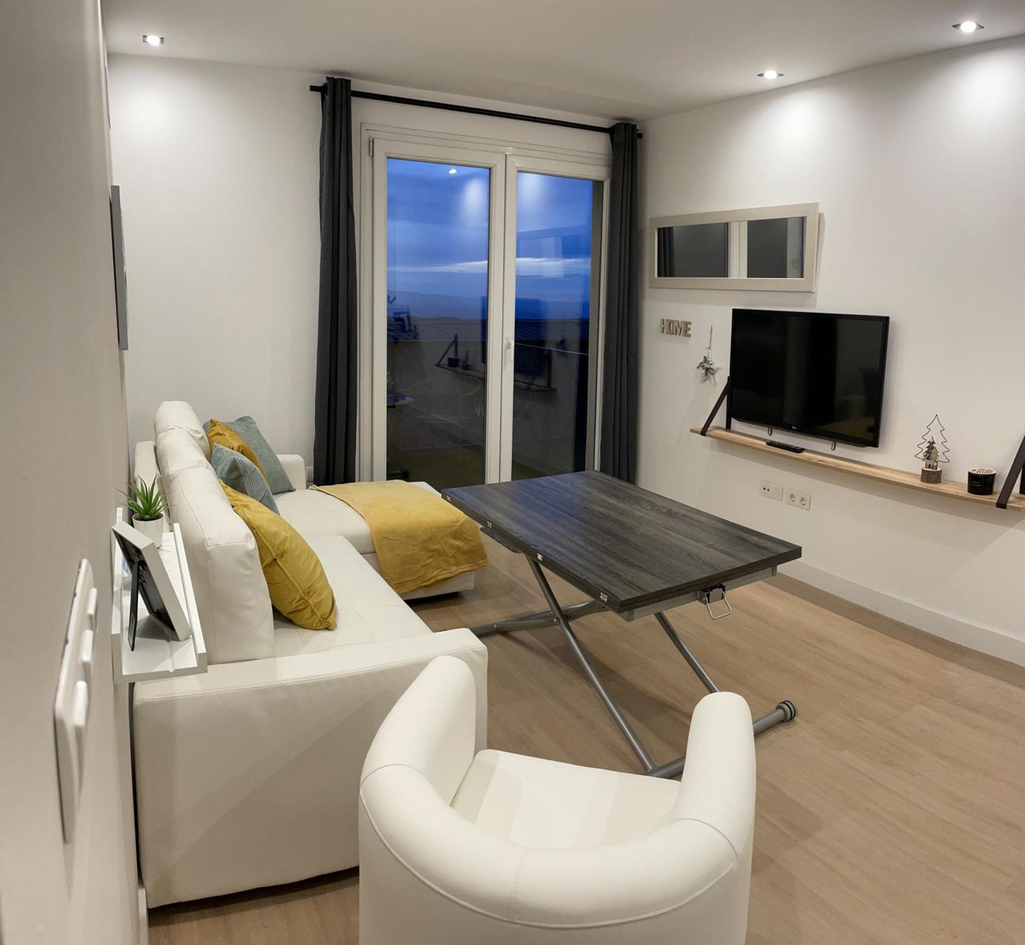 House Love Terraza Premium 1 Dormitorio 6Px 시에라네바다 외부 사진